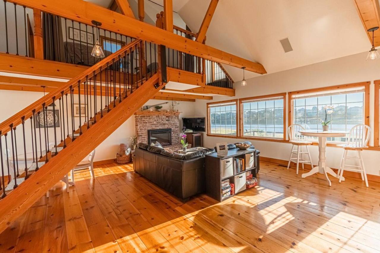 Pacific City River House Loft Exterior photo