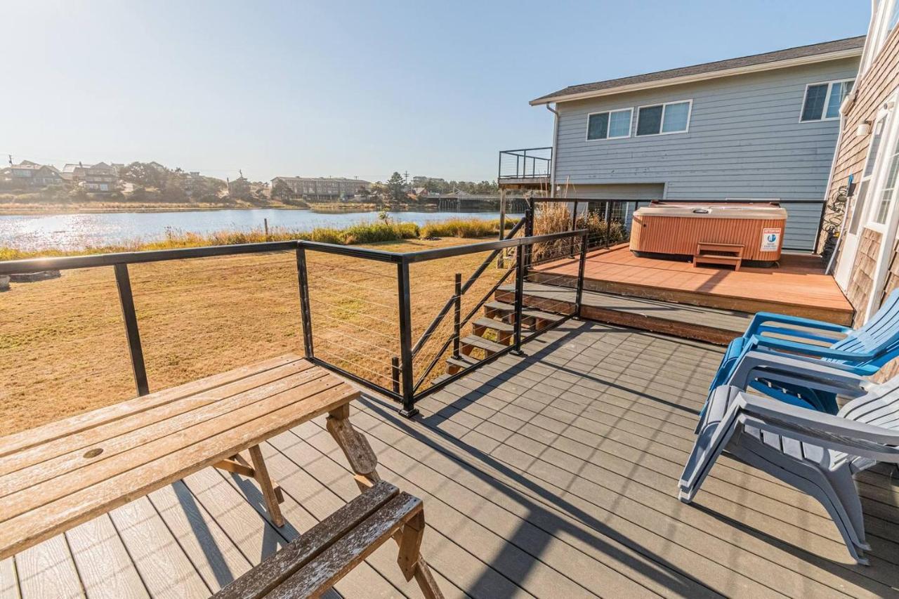 Pacific City River House Loft Exterior photo