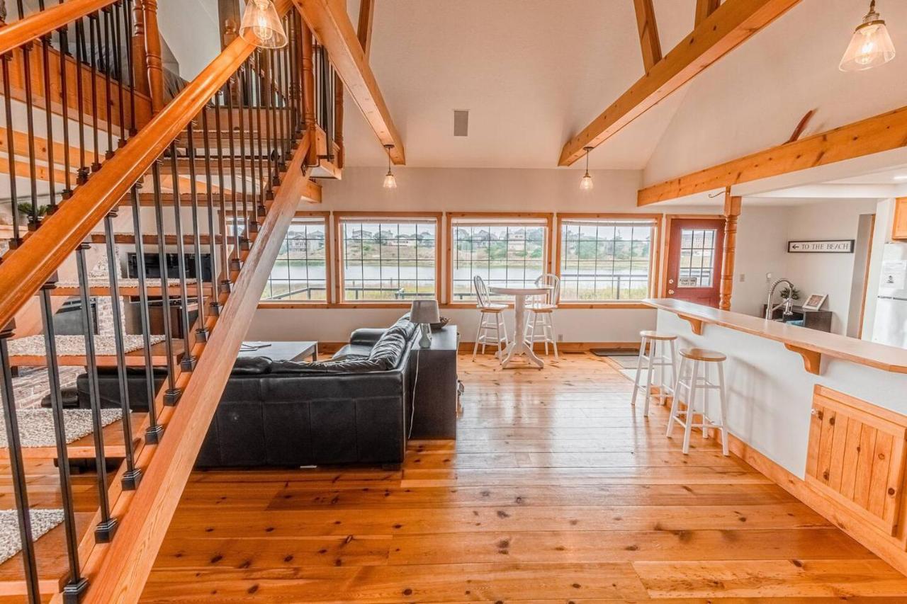 Pacific City River House Loft Exterior photo