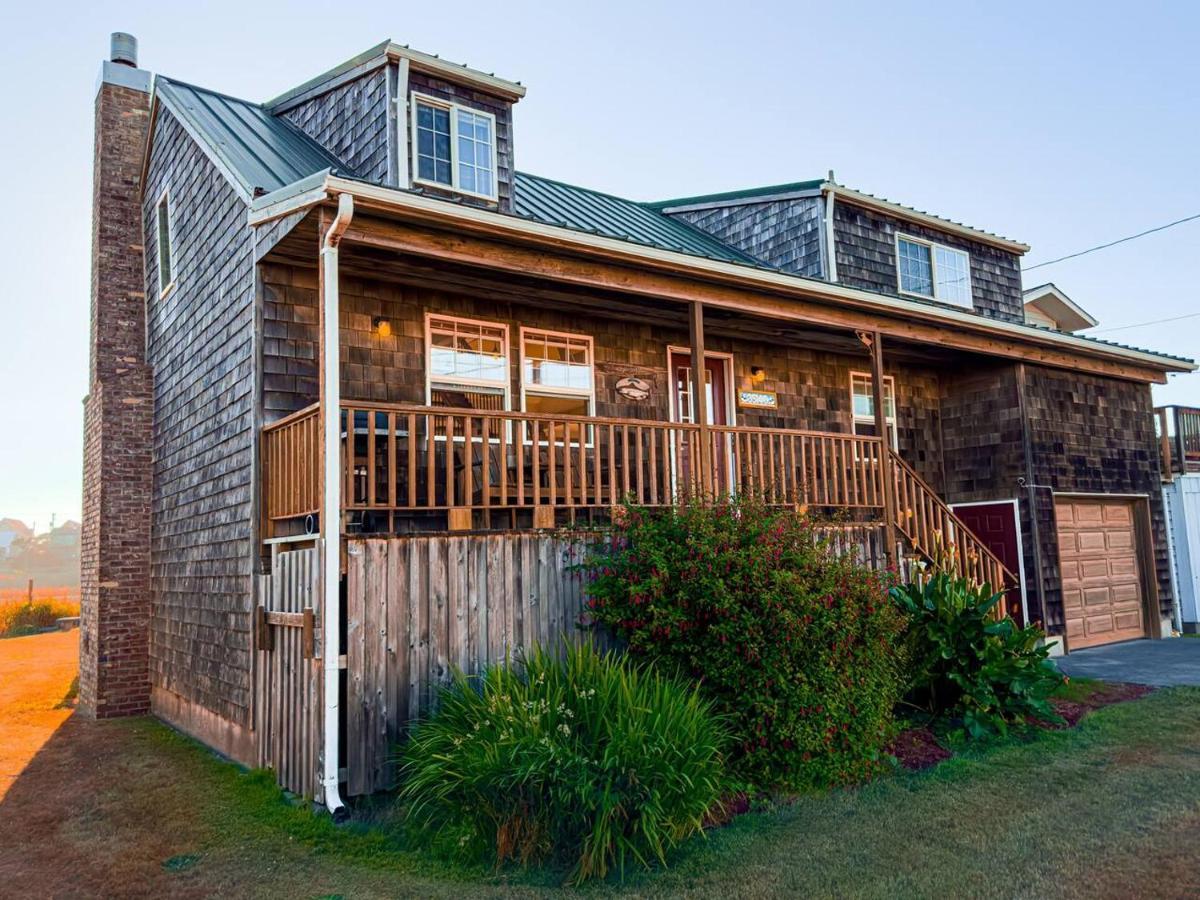 Pacific City River House Loft Exterior photo