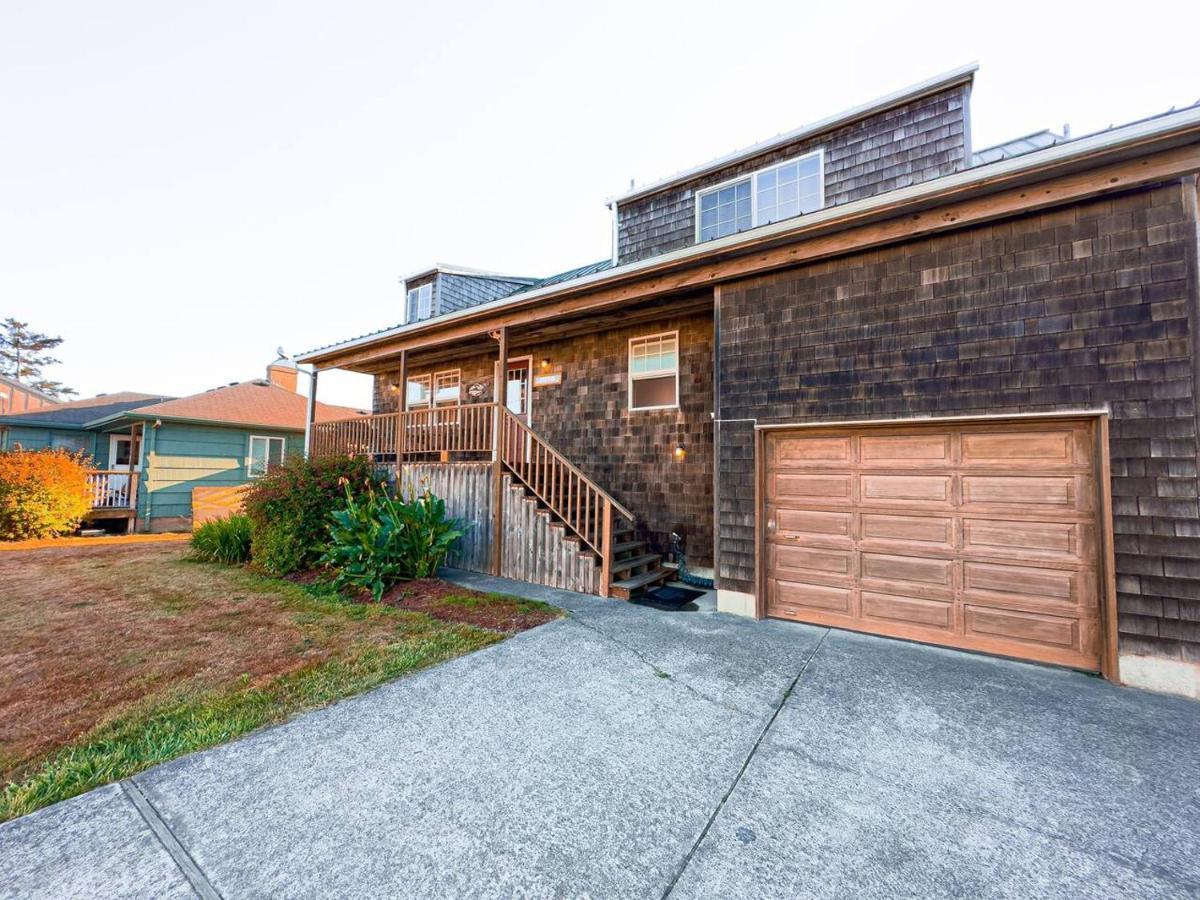 Pacific City River House Loft Exterior photo